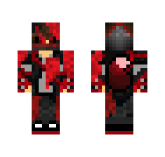 Psycho WolfBoy - Male Minecraft Skins - image 2