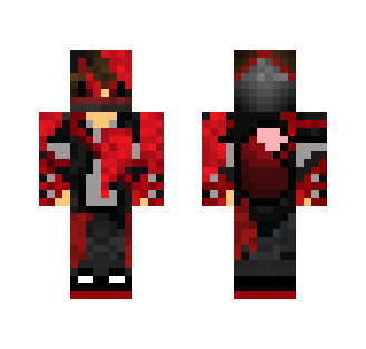 Psycho WolfBoy