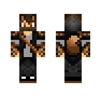 Halloween WolfBoy