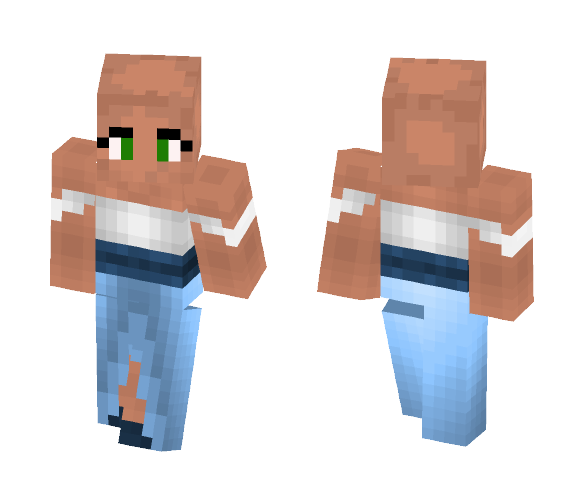 BodaciousSiwi - Female Minecraft Skins - image 1