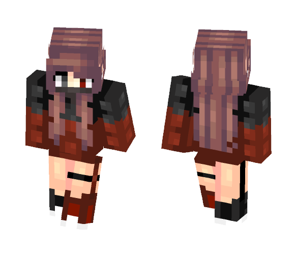 Alliance l N I K O - Female Minecraft Skins - image 1