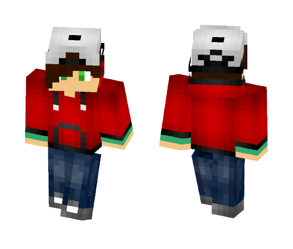 Vlyad - Male Minecraft Skins - image 1