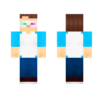Skin of xCyberSync