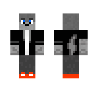 Wolf Boy