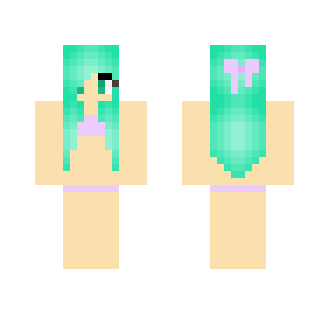 Beach Girl - For Neo