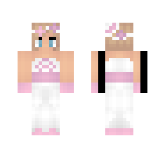 For Mo - Female Minecraft Skins - image 2