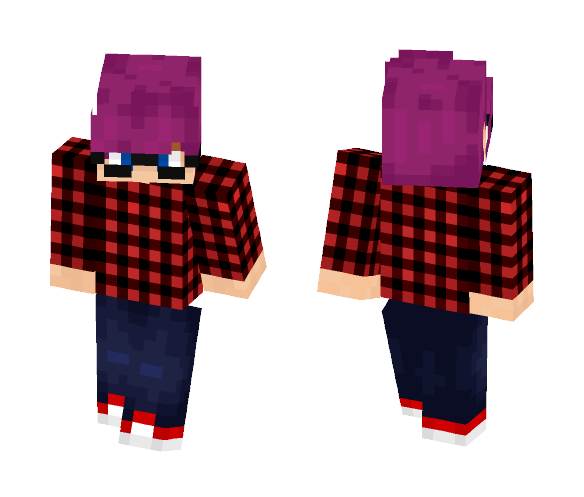 Sid - My Friend - Interchangeable Minecraft Skins - image 1