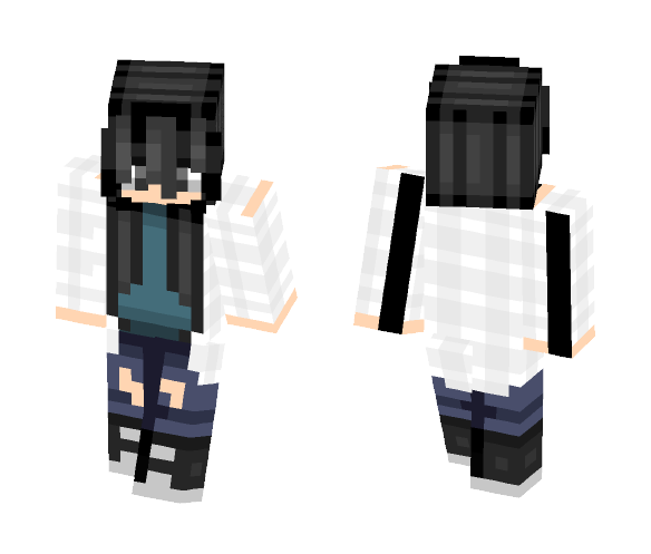 Very Hazardous. - Female Minecraft Skins - image 1