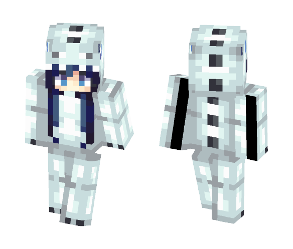 RAWR! l N I K O - Female Minecraft Skins - image 1