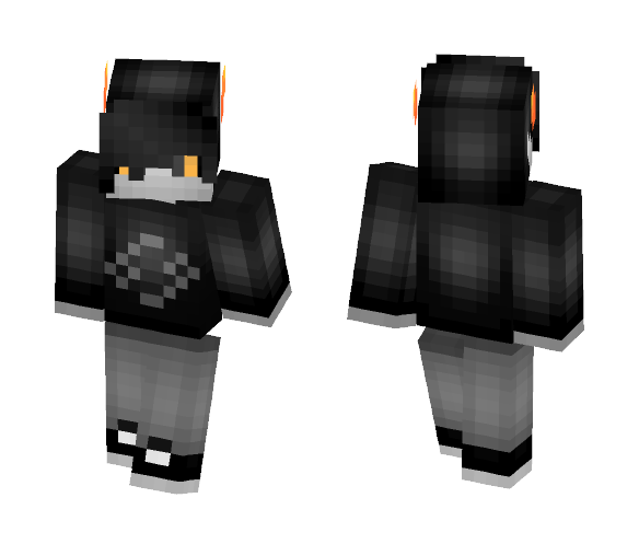 Karkat :> - Male Minecraft Skins - image 1