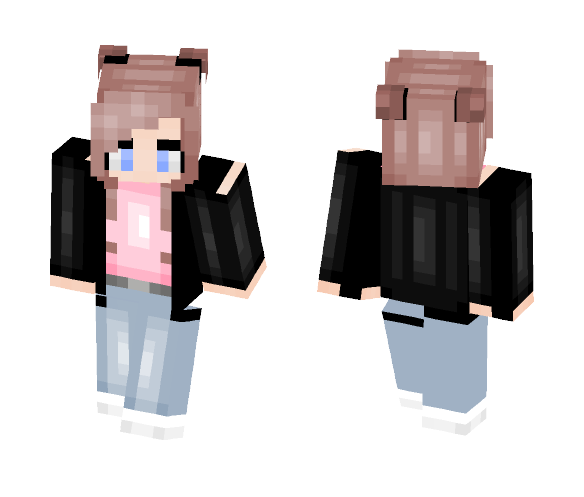 Placeholder - Female Minecraft Skins - image 1
