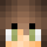 Bored l N I KO (NEW SHADING) - Female Minecraft Skins - image 3