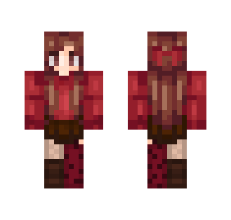 -=Chocolate Cherry=-
