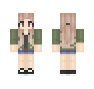 OC | Jolie (Personal Skin)