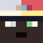 Download Free Dark side of the guy Skin for Minecraft image 3 Dark side of the guy - Male Minecraft Skins - image 3