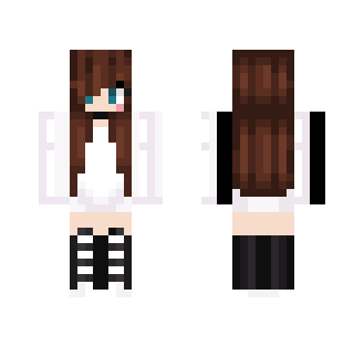 My new skin