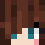 My new skin - Female Minecraft Skins - image 3