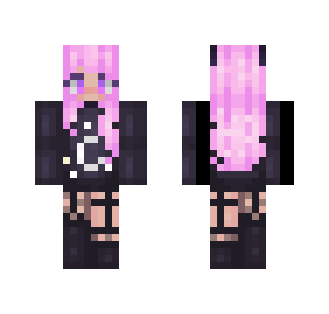 〚ᵏᵃˢˢᶤᵉ〛~ Moonshine - Female Minecraft Skins - image 2