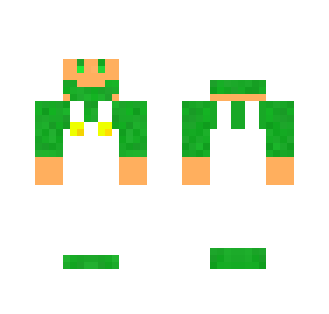 Classic Luigi ~ Mario Bros