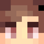 ~Cat mask?~ Added Female version - Male Minecraft Skins - image 3