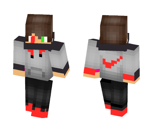 Boi - Male Minecraft Skins - image 1