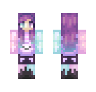 Pastel Bones
