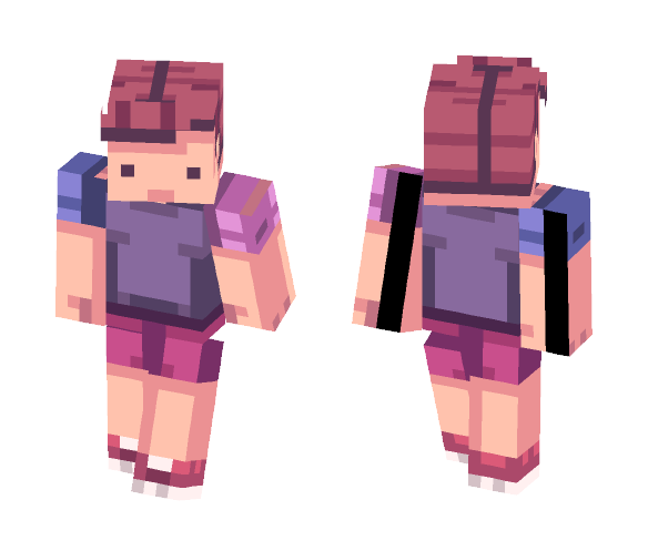 fast car - Male Minecraft Skins - image 1