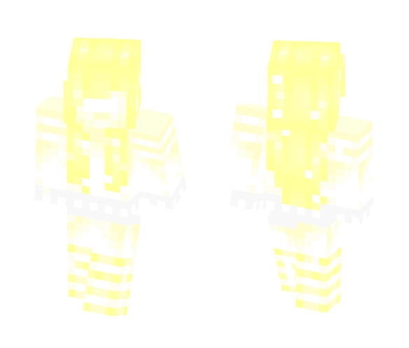 Download Free Melancholy | THE THING OF THE PAST Skin for Minecraft image 1 Melancholy | THE THING OF THE PAST - Interchangeable Minecraft Skins - image 1