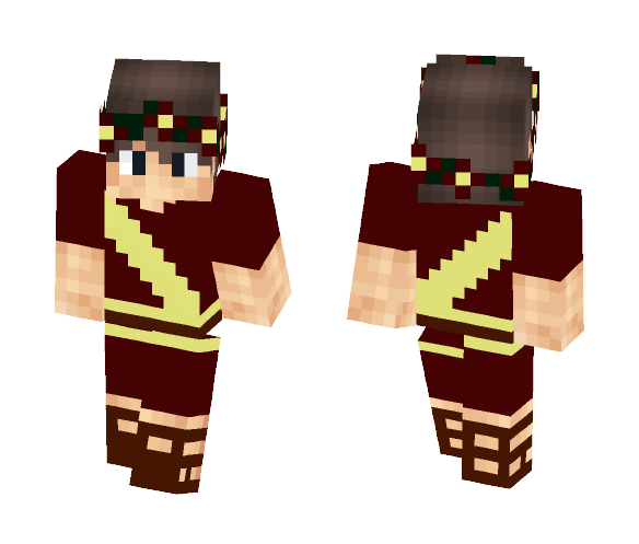 eyesjoey - Male Minecraft Skins - image 1