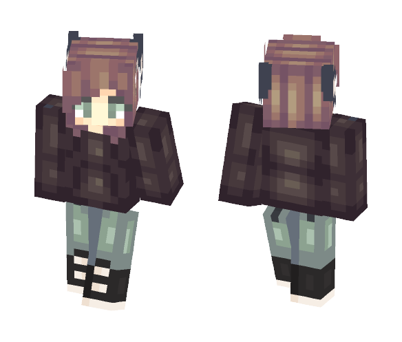 Luck - Female Minecraft Skins - image 1