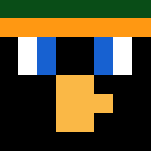 Download Free Party Penguin Skin for Minecraft image 3 Party Penguin - Male Minecraft Skins - image 3