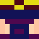 My friend made a skin XD - Male Minecraft Skins - image 3