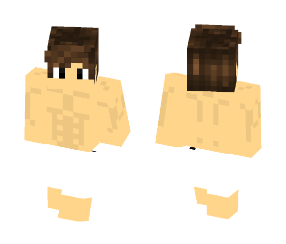 Jacob Watson - Male Minecraft Skins - image 1