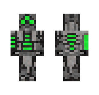 Biohazard Suit