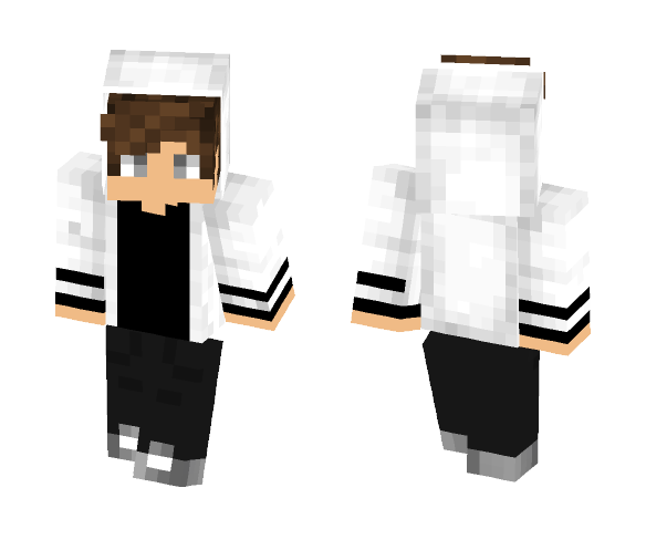 Pvp Erkek - Male Minecraft Skins - image 1