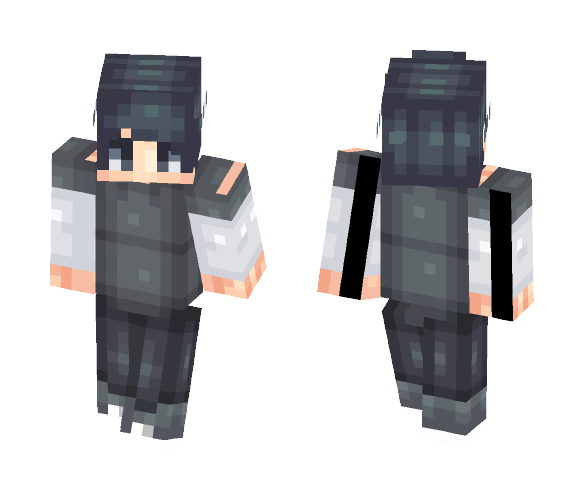 Deeeeep - Male Minecraft Skins - image 1