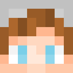 Panda (Male) - Male Minecraft Skins - image 3