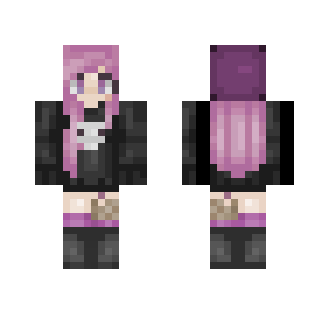 Skin and bones| (Oc)