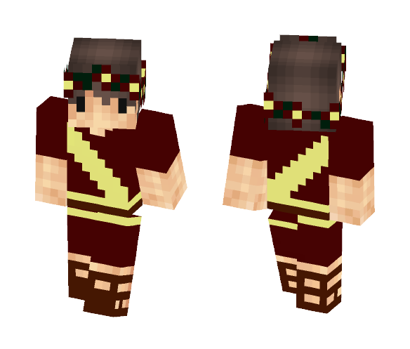 2nd joey - Male Minecraft Skins - image 1