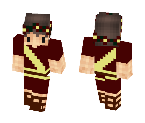4joey - Male Minecraft Skins - image 1