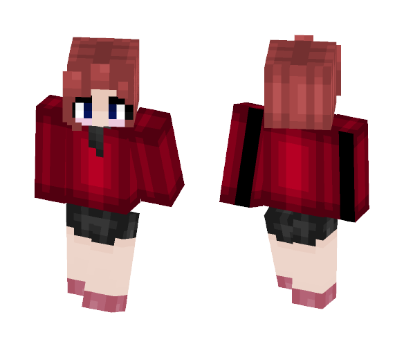 Something - Female Minecraft Skins - image 1