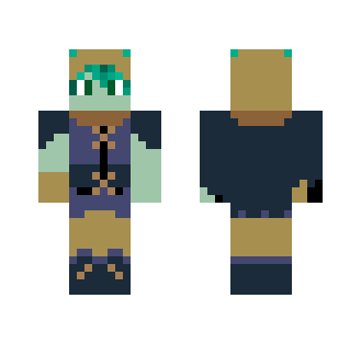 Avenger_Hunter (Better in Preview)