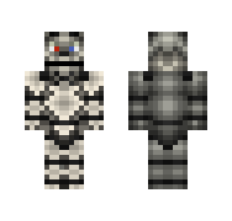 Mercury (Fan-Made)