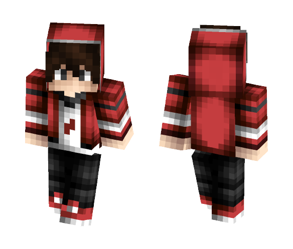 Jacob - Male Minecraft Skins - image 1