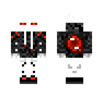 White enderman