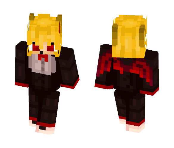 ~Suit - Male Minecraft Skins - image 1