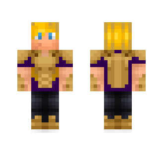 Jason Grace [Armored]