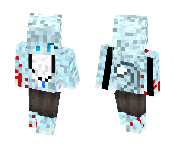 ~Warrior Cat - Cat Minecraft Skins - image 1