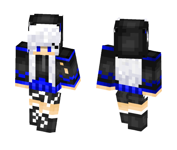~Gurl - Female Minecraft Skins - image 1