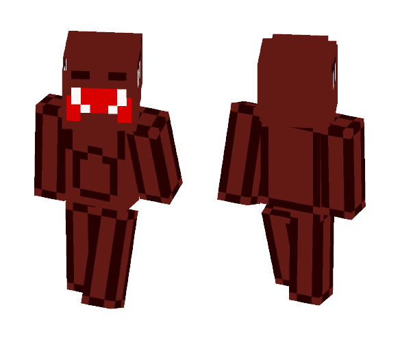 Download Free The Monster of the Wild Skin for Minecraft image 1 The Monster of the Wild - Male Minecraft Skins - image 1